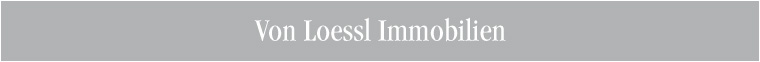 Von Loessl Immobilien